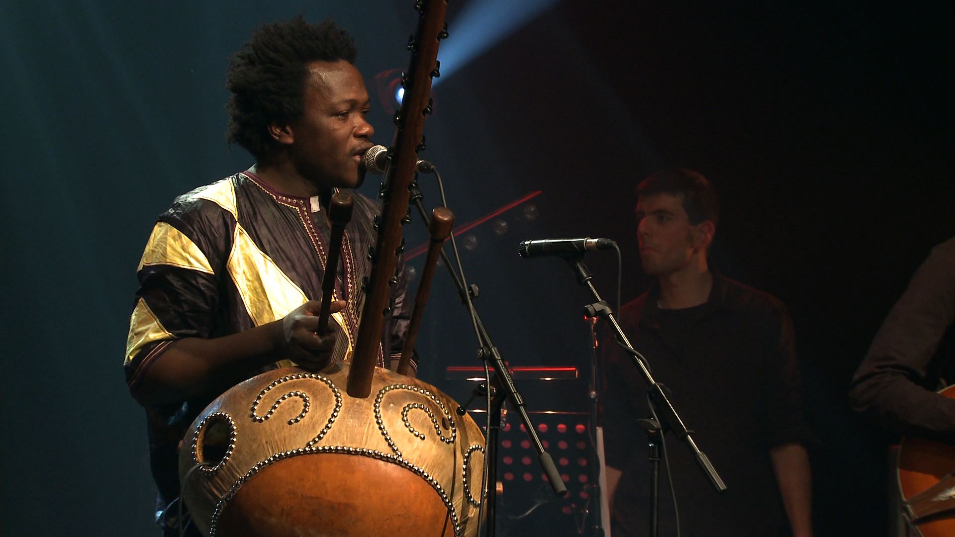 Concert: Ba Cissoko – Au fil des voix 2012