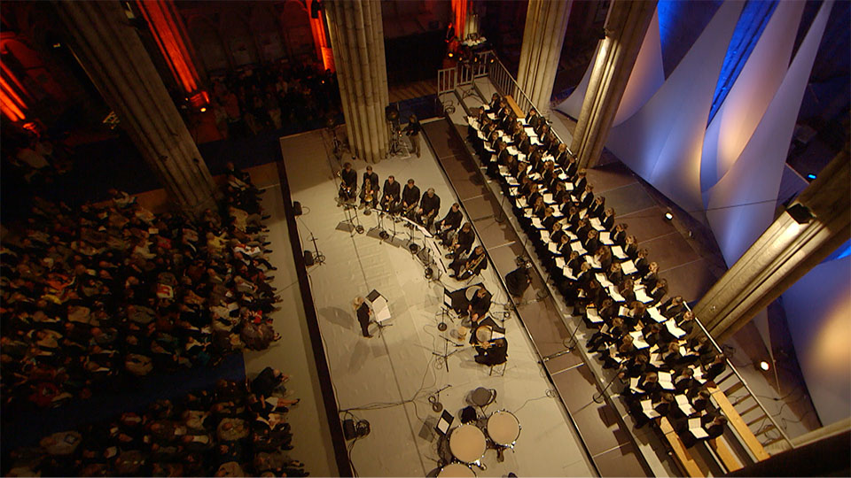 Sur les pas de Hildegard… Festival de Saint-Denis